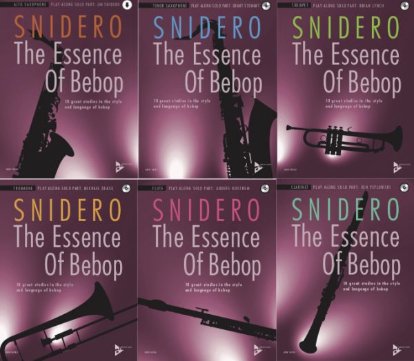 The Essence of Bebop - Band Package