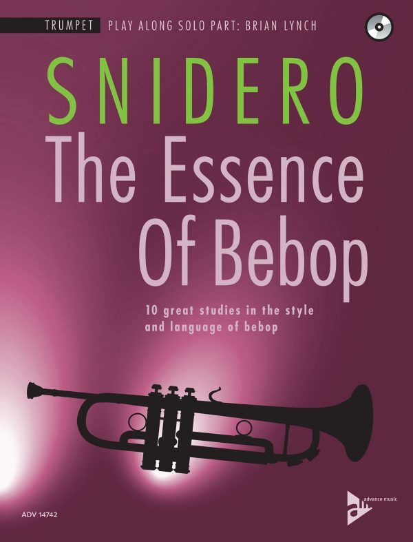 The Essence of Bebop - Trumpet (Front Cover)