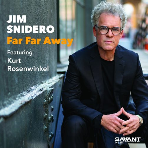 Jim Snidero - Far Far Away album cover